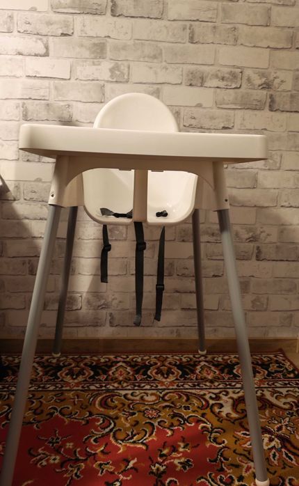 Krzesełko do karmienia IKEA Antilop