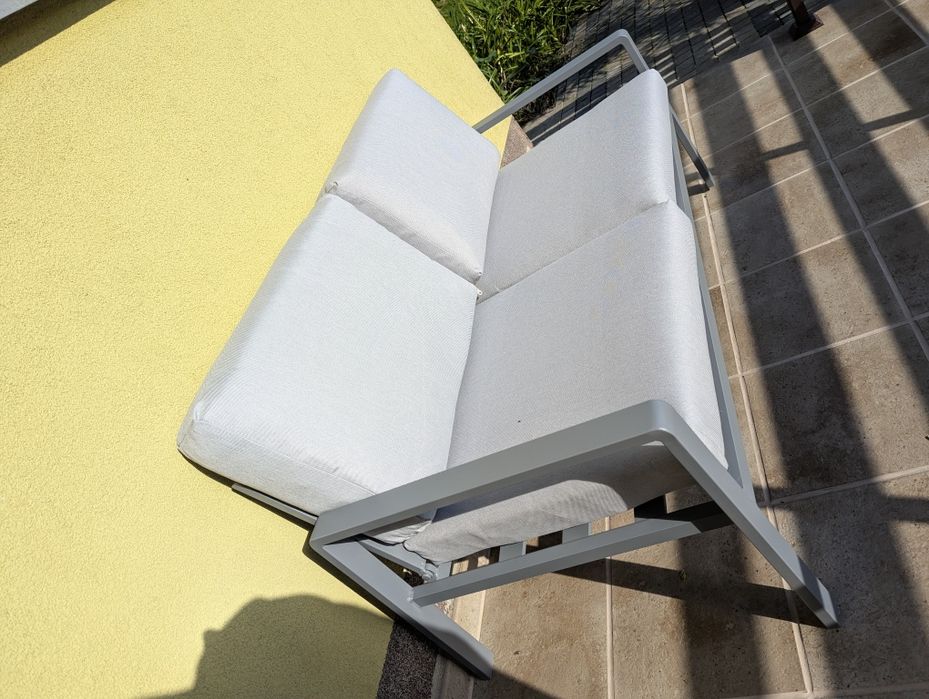 Nowe meble ogrodowe dla 4 osób 1400zł