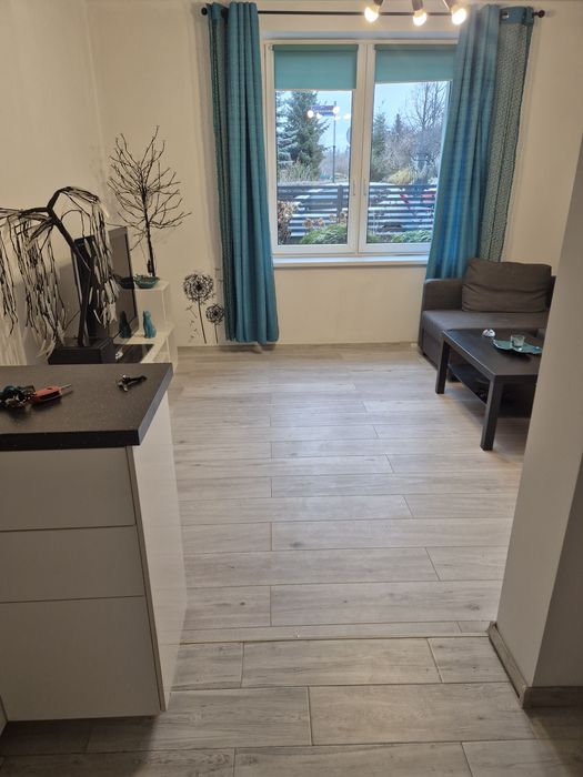 Śliczna kawalerka bezczynszowa przy. ul Czereśniowej