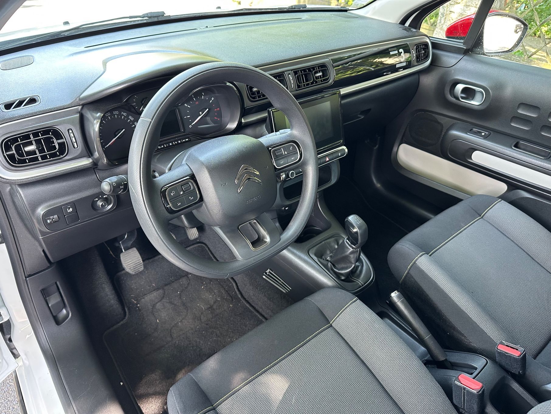 Citroën C3 2019r 79.000km