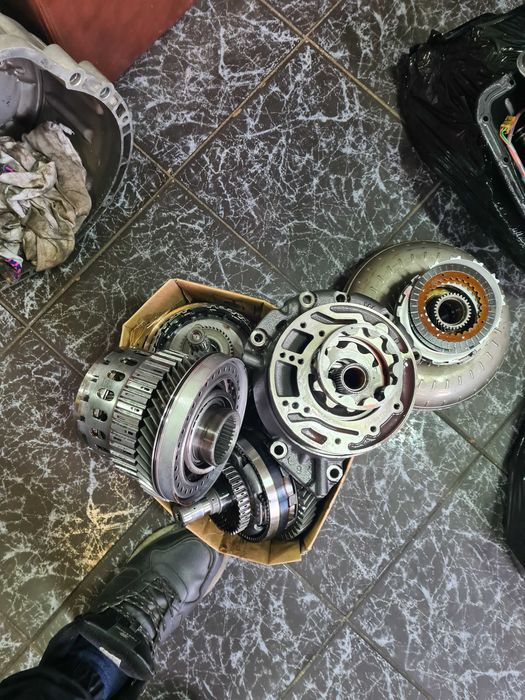 Акпп коробка автомат U140E U140F U240E U241E лексус тойота камри рав4