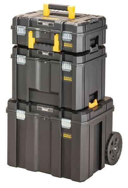 Skrzynka Narzędziowa, 3 Modułowa Fatmax Pro Stack