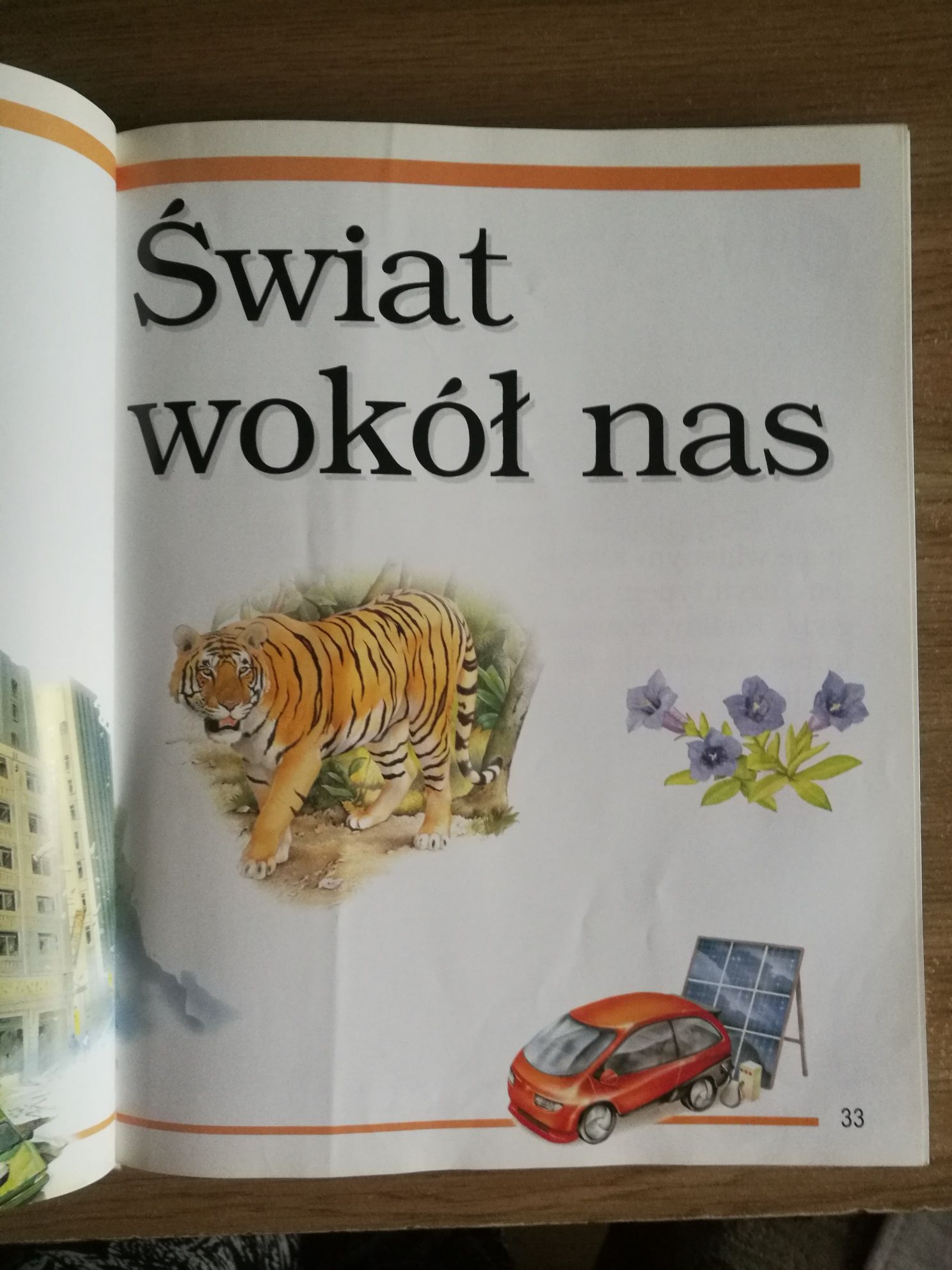 Encyklopedia dla dzieci / Świat wokół nas