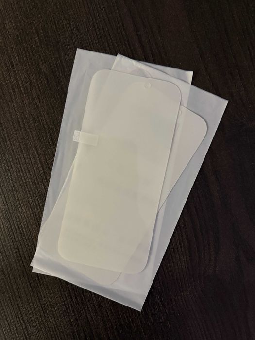 Folia hydrożelowa iPhone 12