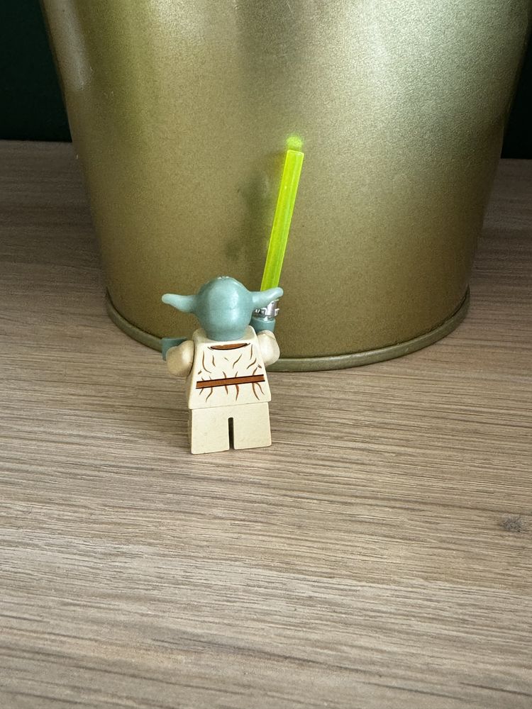 Yoda Lego Unikat