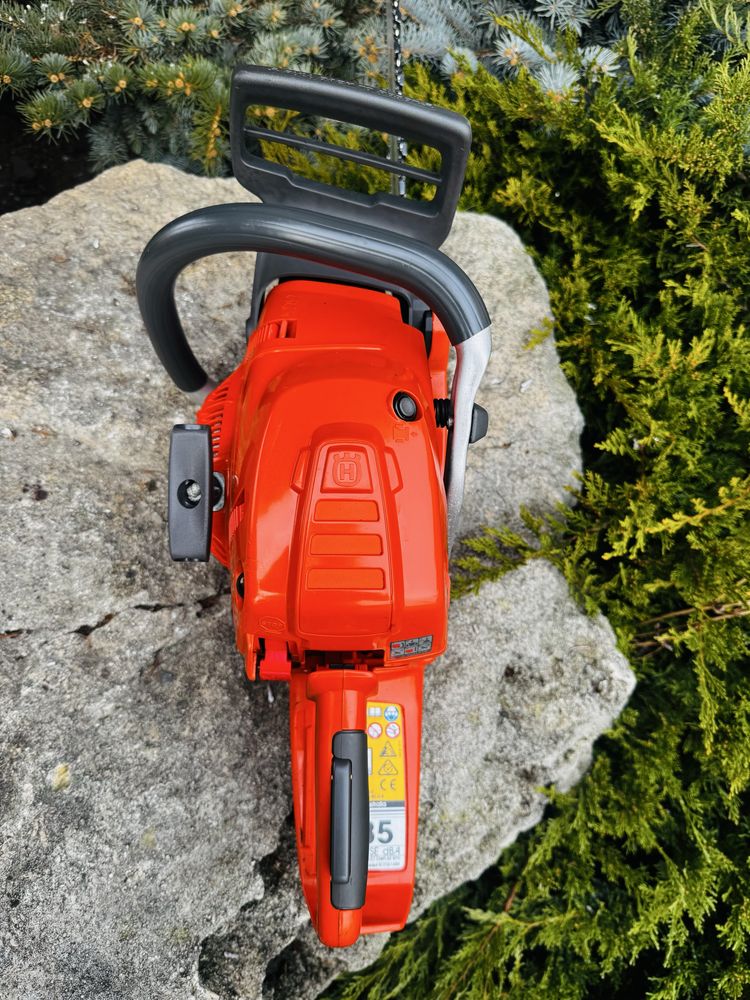 Powystawowa piła spalinowa Husqvarna 545 3,4KM 100% sprawna