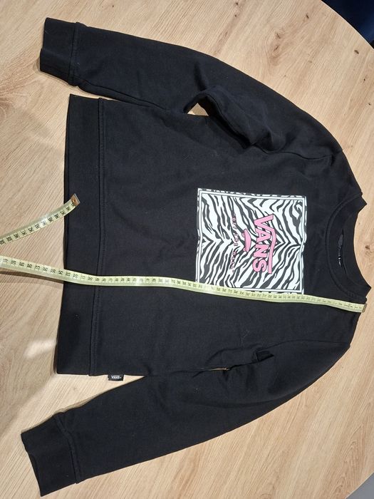 Bluza dziewczęca Vans rozmiar 140-146