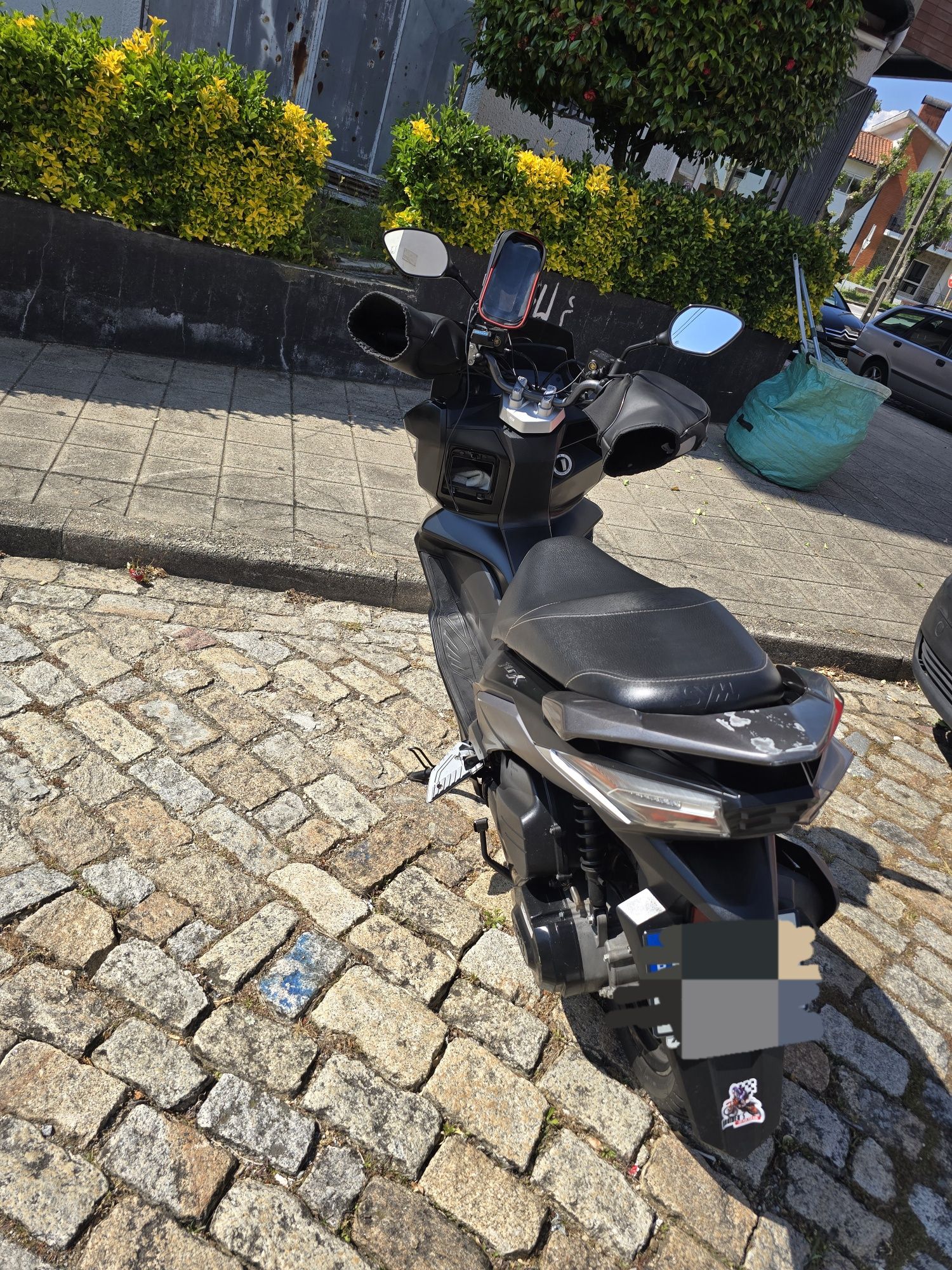 Moto Sym Jet X 125cc