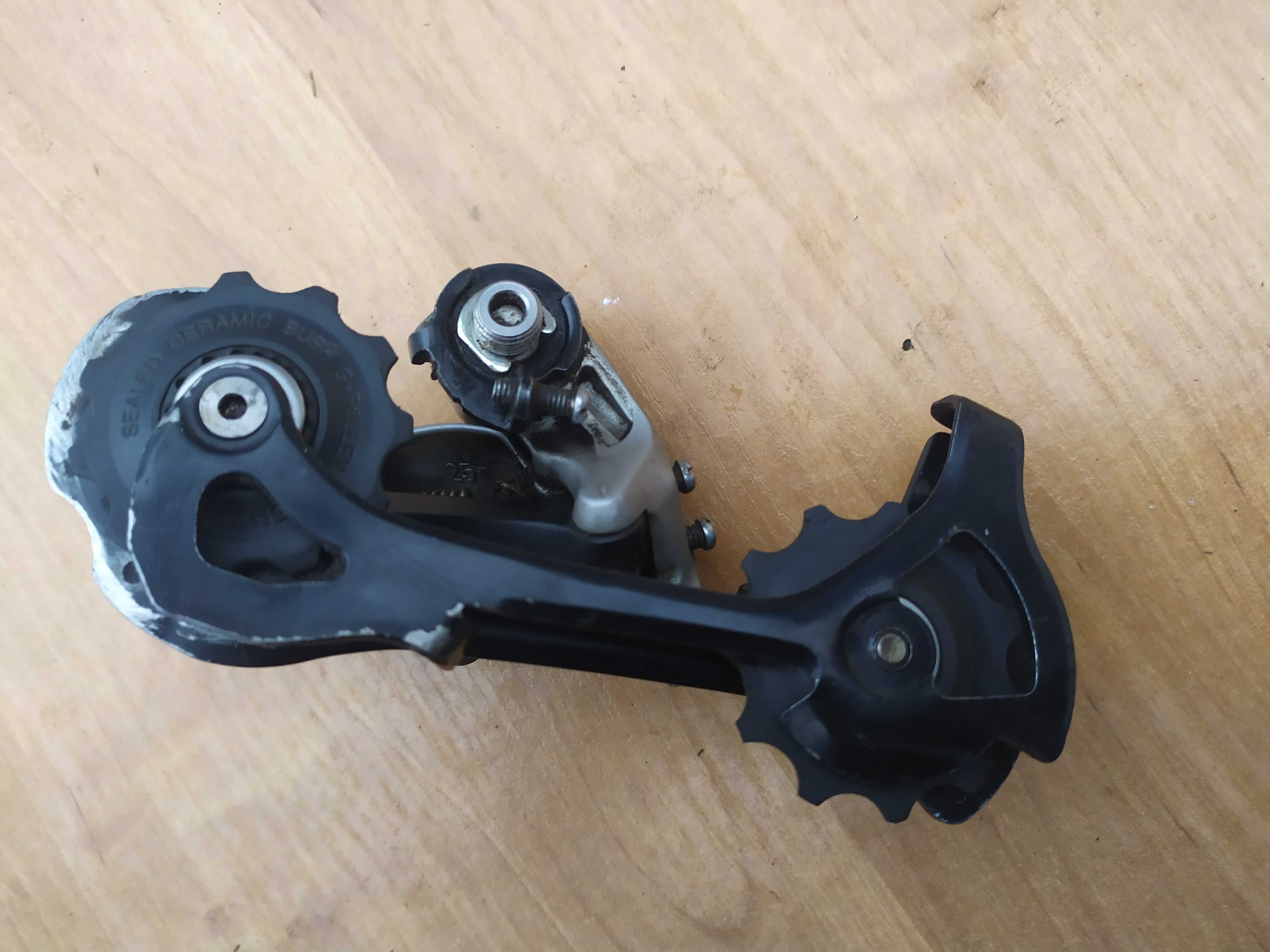 Shimano XT przerzutka tył RD-M750 , Mega9 Speed Polecam