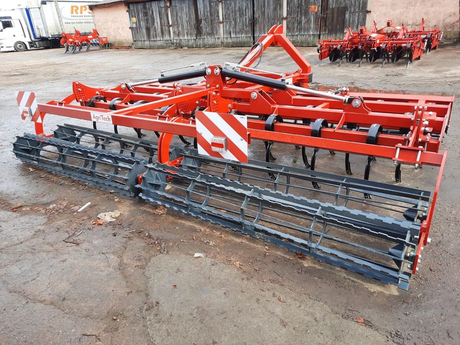 Agregat uprawowy Agritech kompaktor