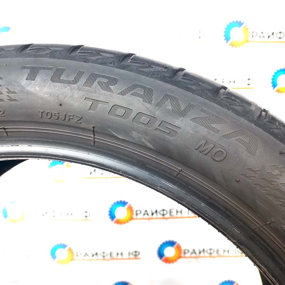 225/45 R18 Bridgestone Turanza t005 б/у шини 2шт ^ Ar2402224