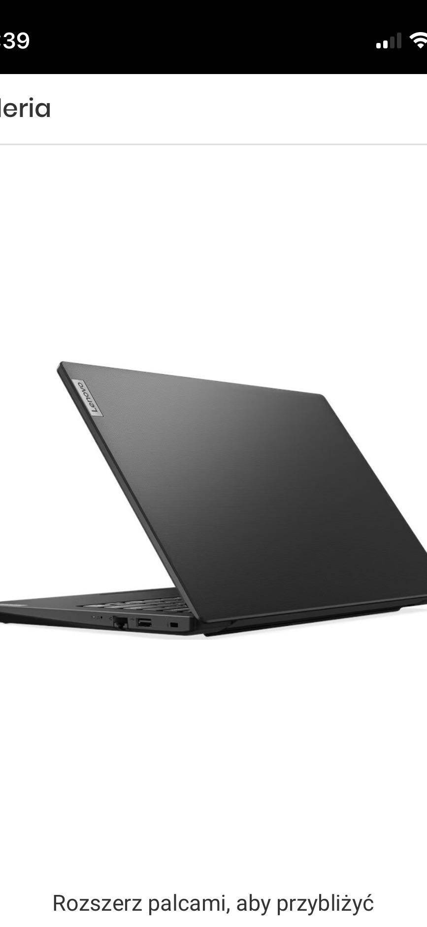 Laptop Lenovo v14