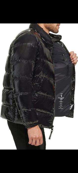 Оригінал 100% чоловіча зимова куртка calvin klein xxl / м