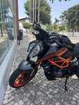 Ktm duke 125/  2022