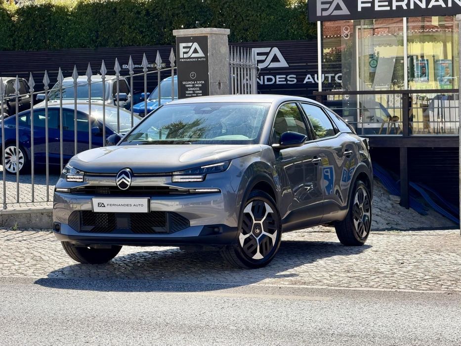 Citroën C4 1.2 Hybrid Plus e-DSC6