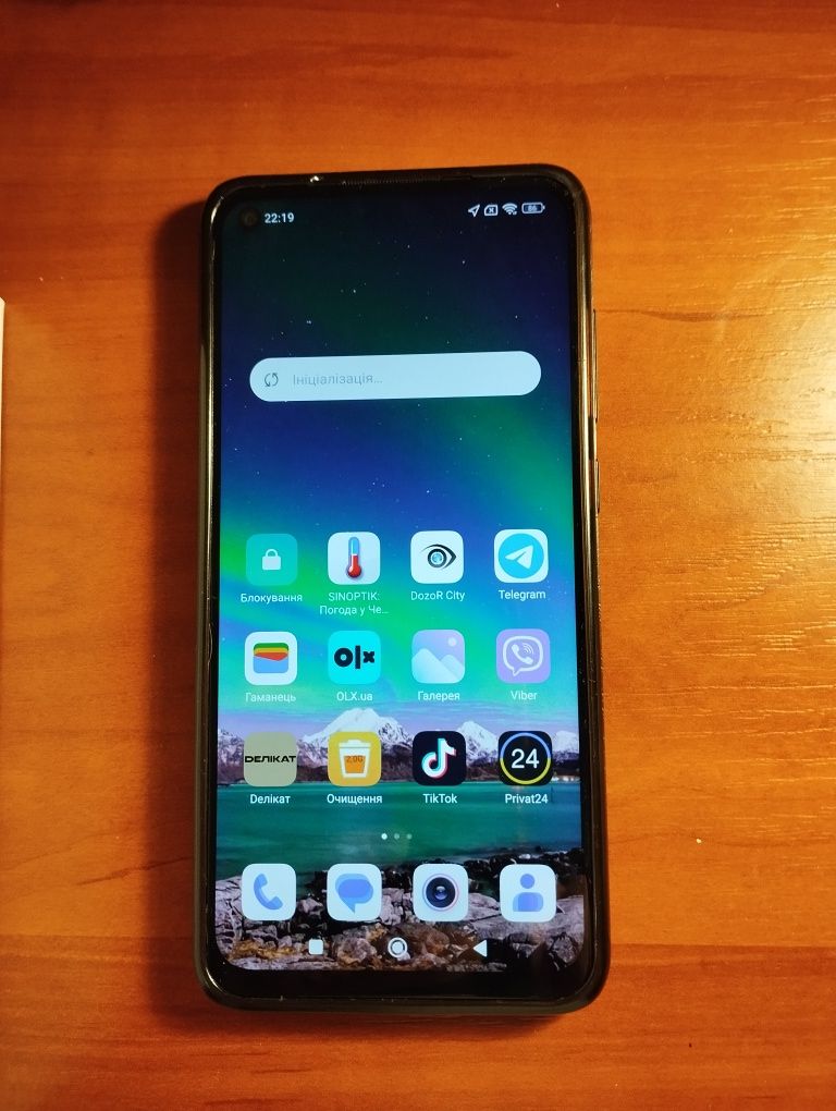 Redmi Note 9.     3+1/64gb  NFC