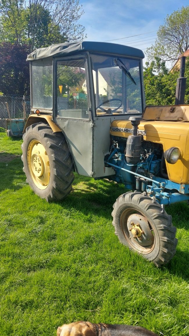 Ursus C330 z roku 1974