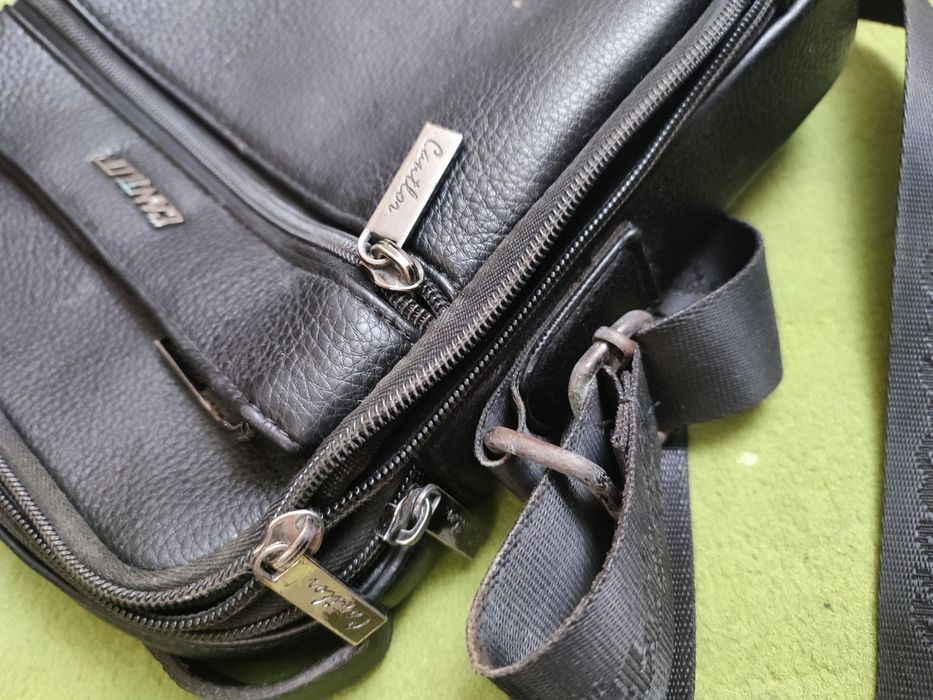 Сумка чоловіча клатч зручний