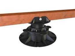 Stopy poziomujące   do tarasów  firmy DLH