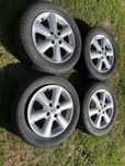Felgi do Nissan Note R15