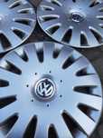Kołpaki 16 VOLKSWAGEN 3 sztuki oryginał