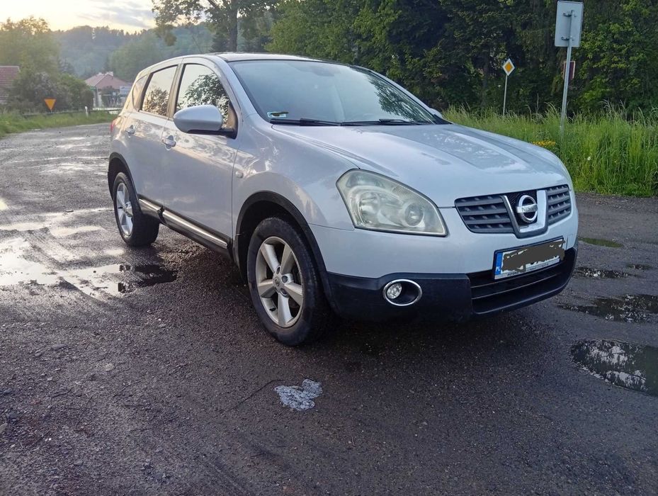 Nissan Qashqai 1.5dci