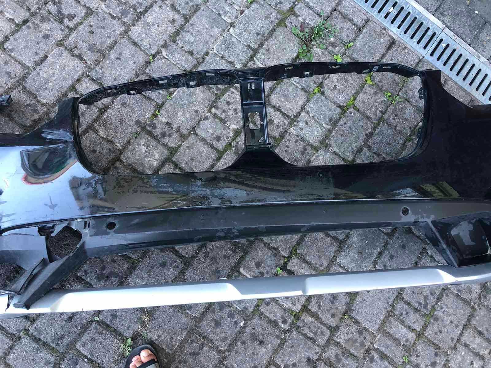 Бампер передний BMW X3 G01 2022+ рік, рест