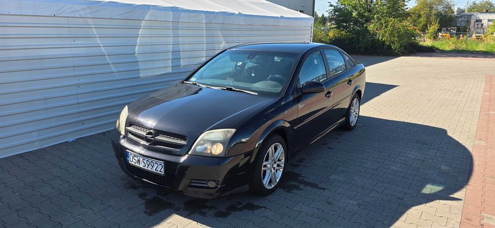 Opel Vectra C GTS