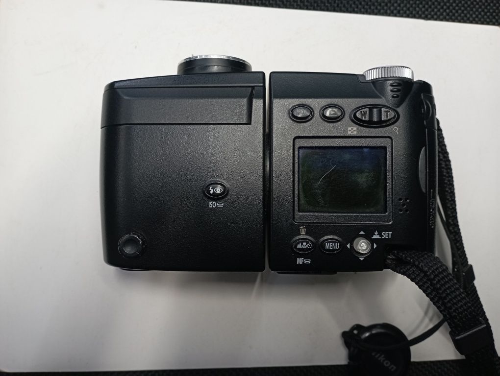 Продам фотоаппарат Nikon Coolpix 4500