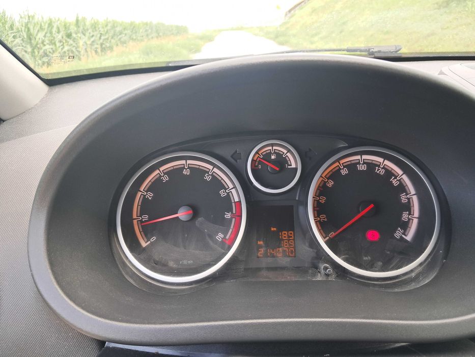 Corsa 1.4 Wersja 150 lat Opla, Bogata wersja, Po opłatach