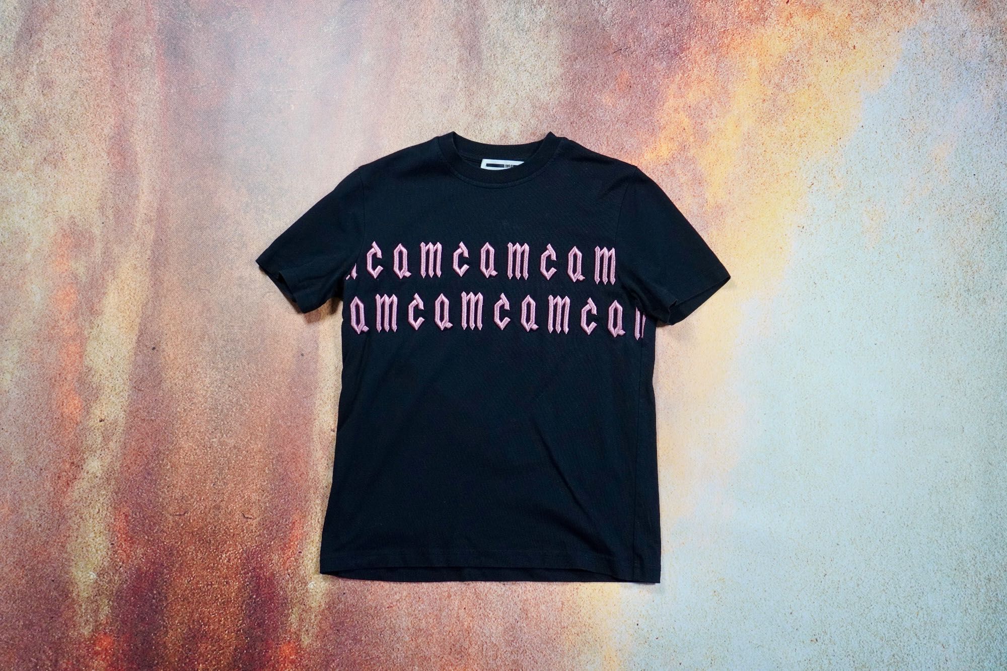 Alexander MCQueen t shirt damski XS logo