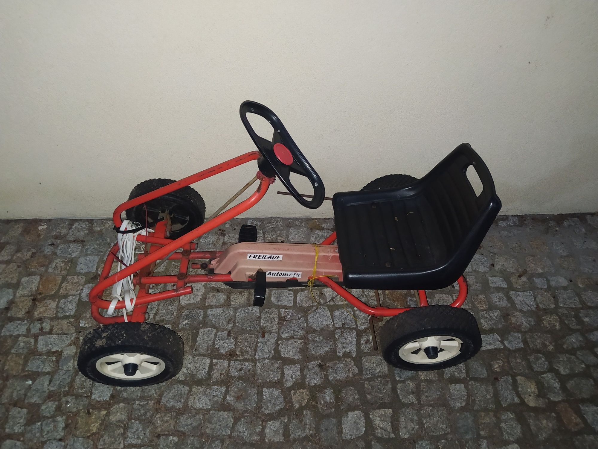 Gokard RETRO Rok 1985