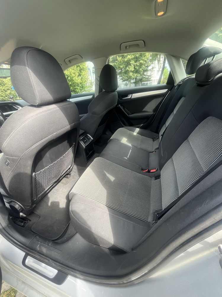 Audi A4B8 2008rok