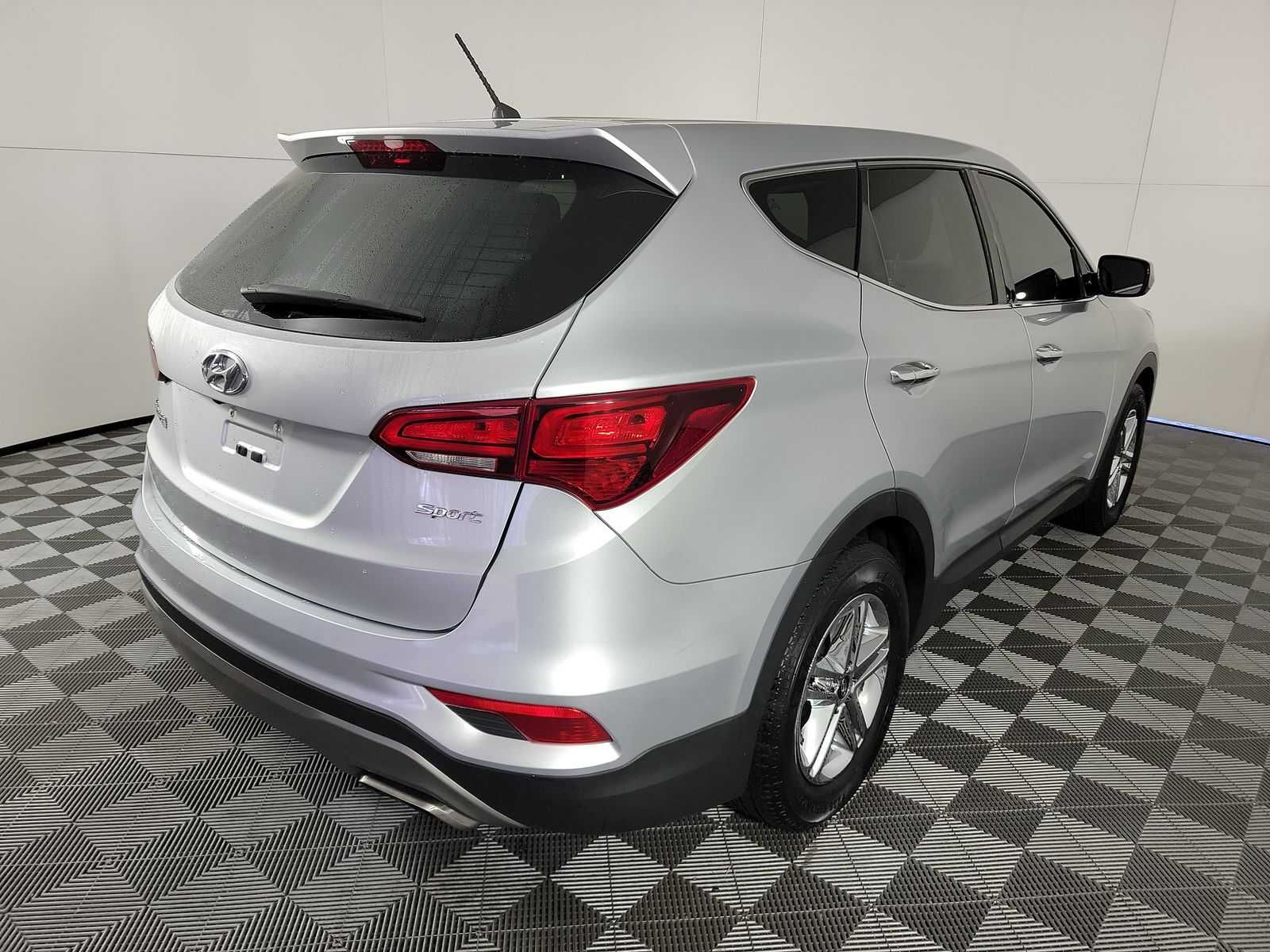 2018 Hyundai Santa Fe Sport ДИЗЕЛЬ