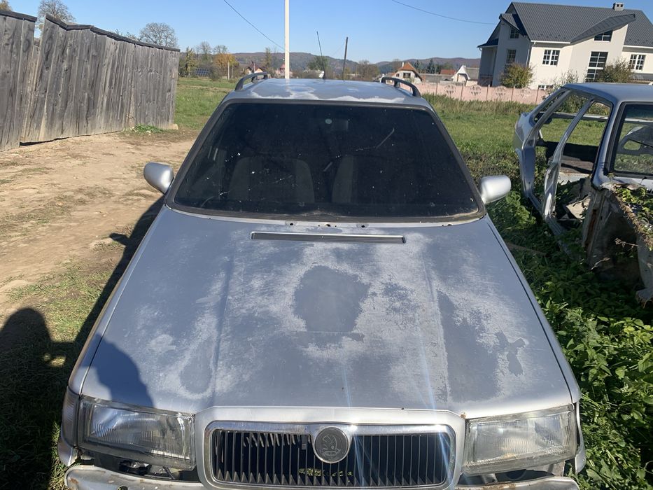 Розборка запчастини шкода