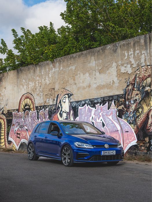 Golf 7.5R DSG Full APR Pack Perfomance