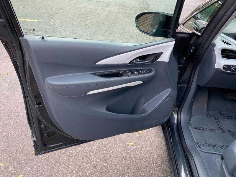 2021 Chevrolet Bolt EV