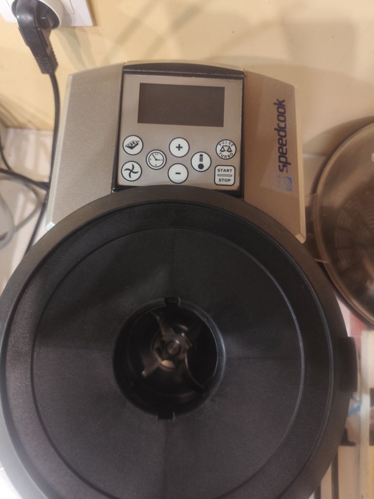 Speedcook robot kuchenny polski