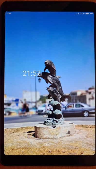 Планшет Xiaomi Mi Pad 4 LTE 4/64Gb