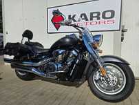 Suzuki Boulevard VLR 1800 C109R BEZWYPADEK Kanada Piękny Sprawdź KARO-Motors !