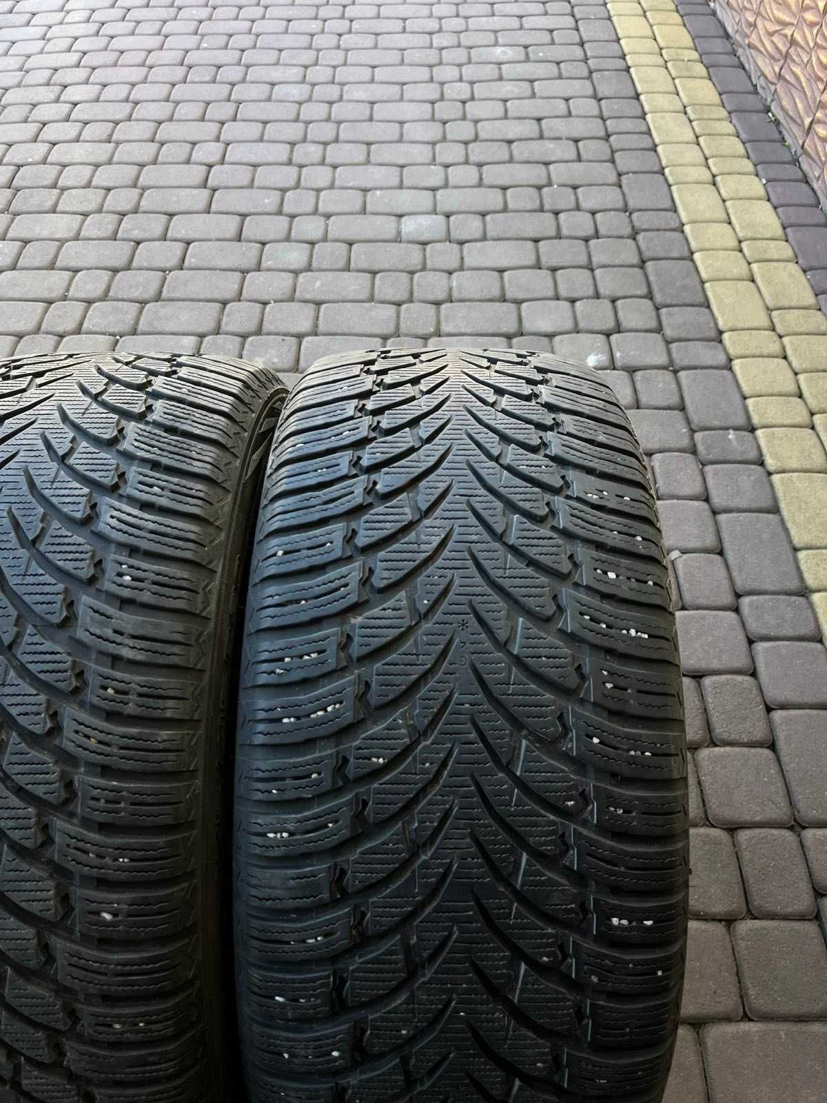 Opony Nokian WR SUV 4  275/45/20 110V XL  4x6mm ROK 2021