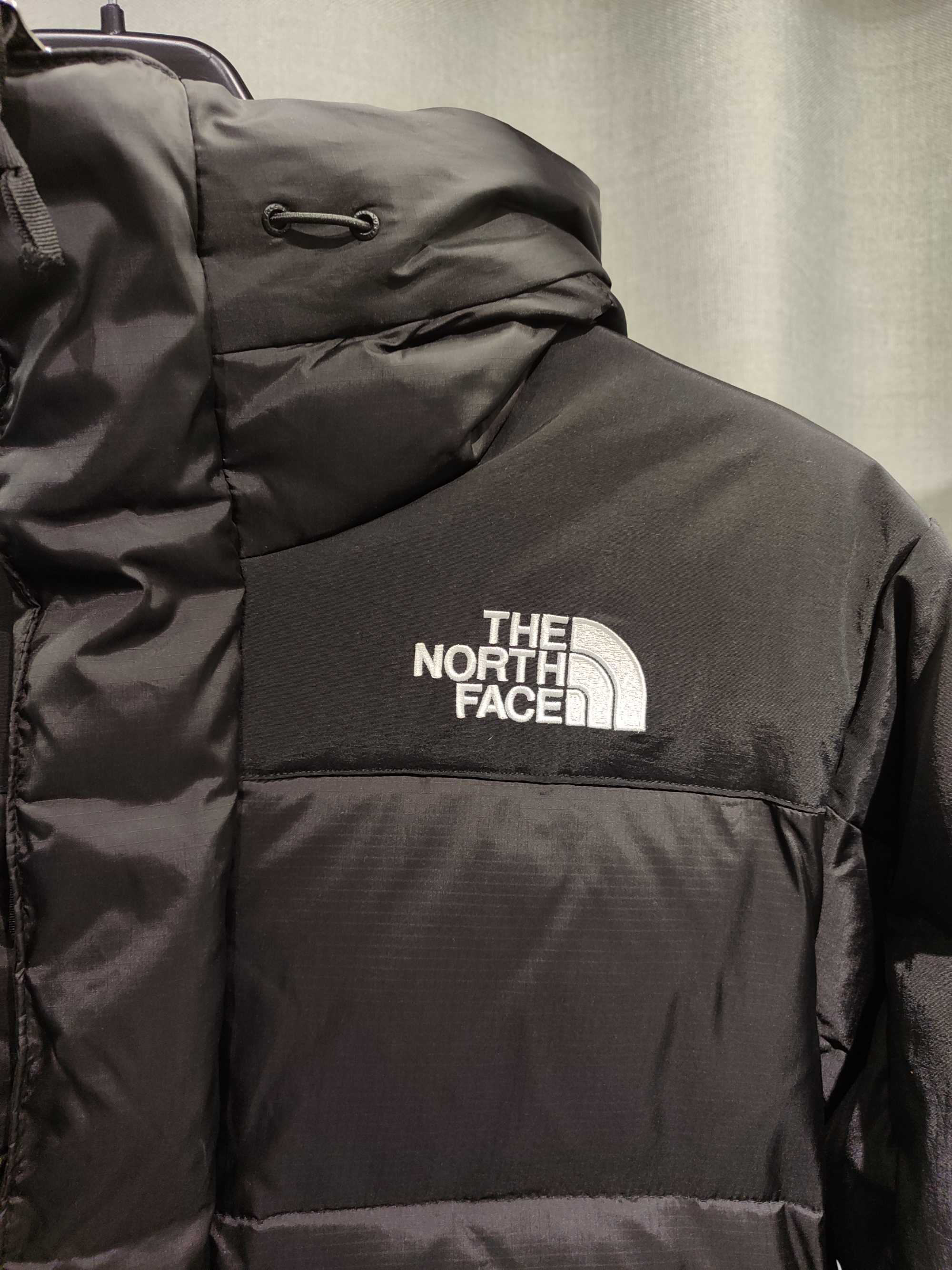 Куртка THE NORTH FACE Himalayan Down Parka Black