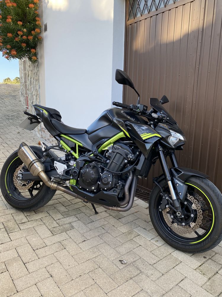 Kawasaki Z900