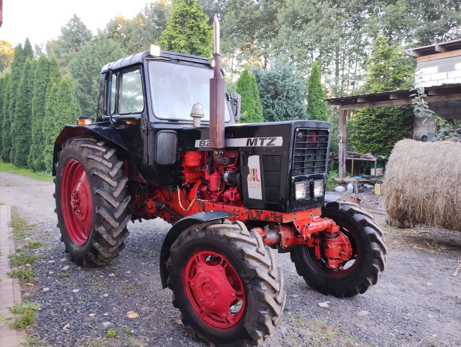Sprzedam Mtz 82 4x4,  zamiana na tańszy