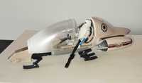 Star Wars- Freeco Speeder (with Clone Trooper)