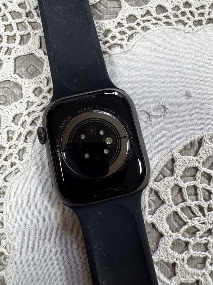 SmartWatch HK9 PRO+ ,amoled
