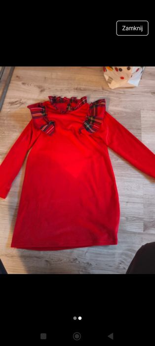 Sukienka dla dziewczynki