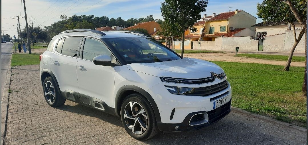 Citroen C5 Aircross 1.5 blueHDi 130 ses CMV6 Feel Pack