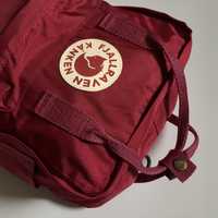 Рюкзак Fjallraven Kanken mini plum