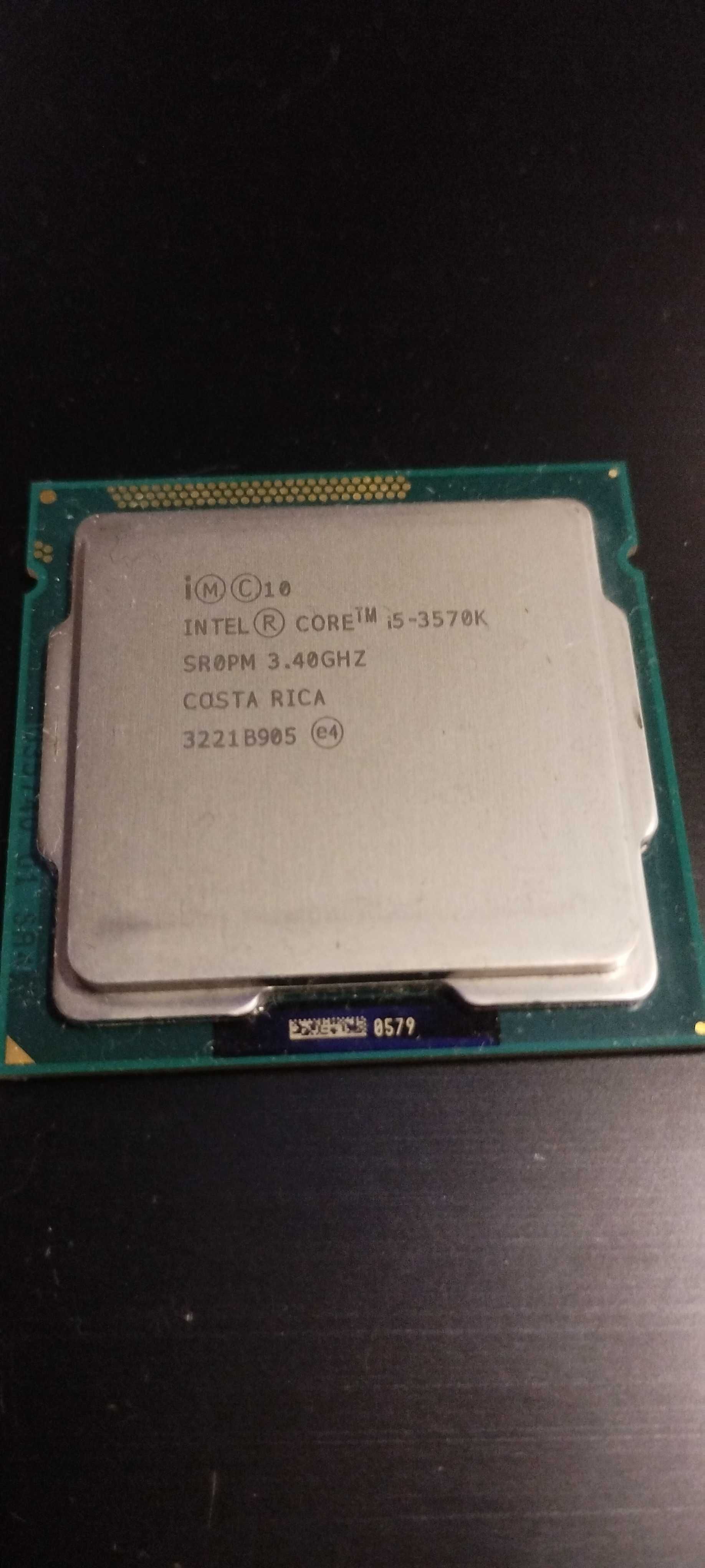 Процесор i5 4570